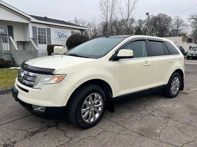 2008 Ford Edge for sale at Paramount Motors in Taylor MI