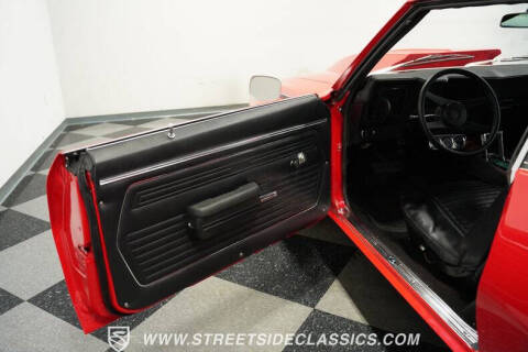 1969 Chevrolet Camaro