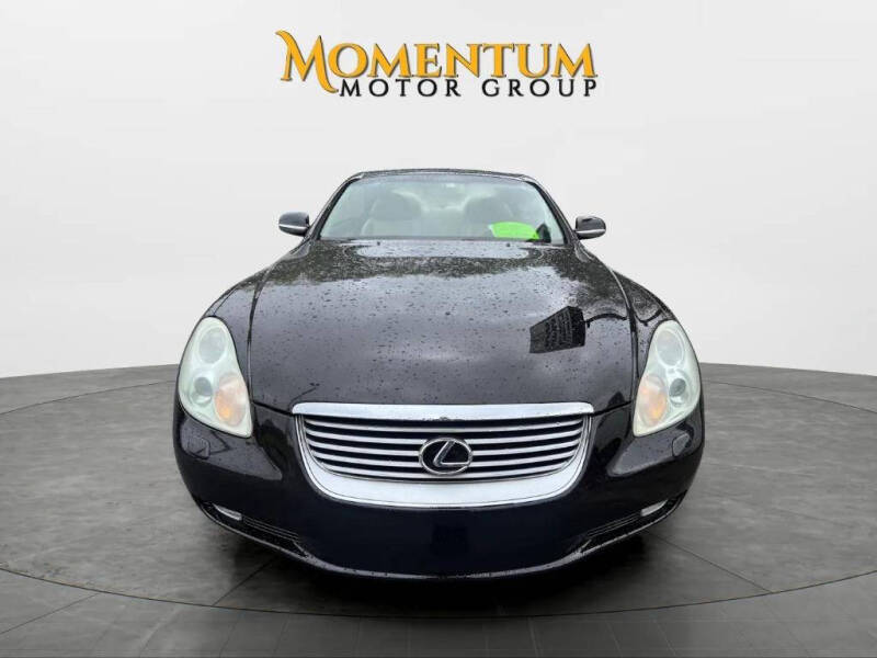 2002 Lexus SC 430