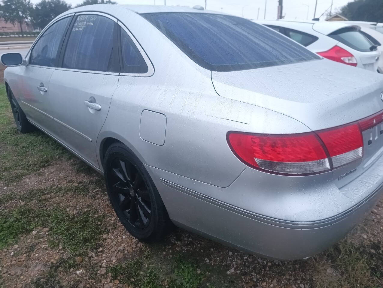 2009 Hyundai Azera for sale at MOTORAMA in Pearland, TX