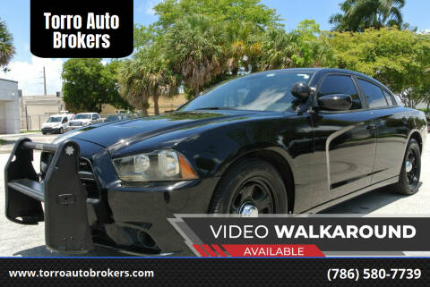 2012 Dodge Charger