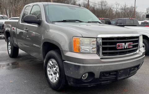 2008 GMC Sierra 1500