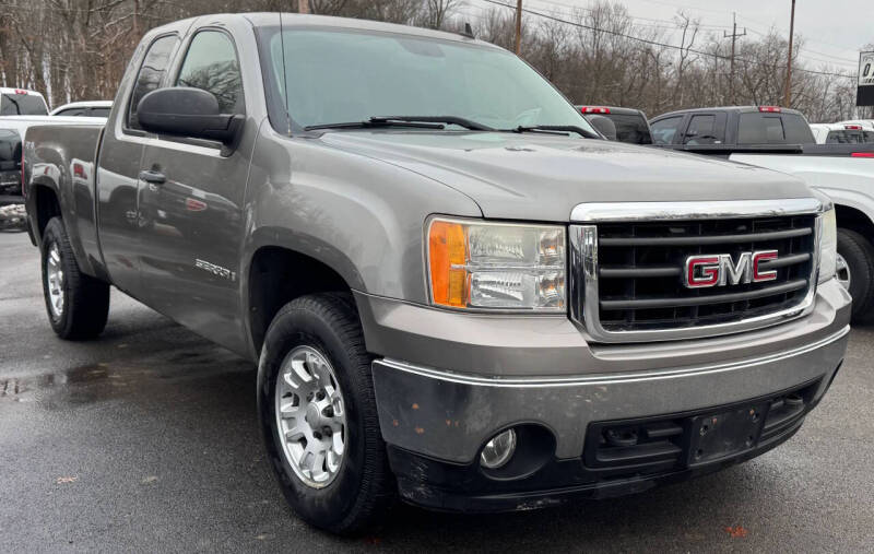 2008 GMC Sierra 1500