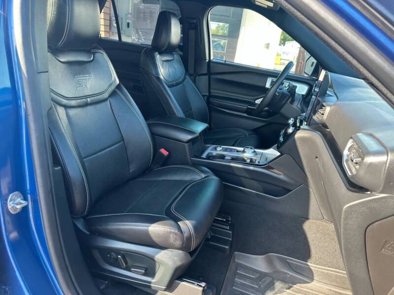 2021 Ford Explorer ST