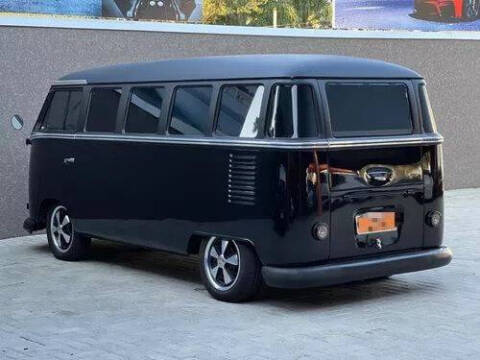 1969 Volkswagen Bus
