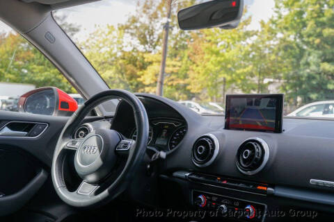 2016 Audi A3 Sportback e-tron 1.4T Premium Plus