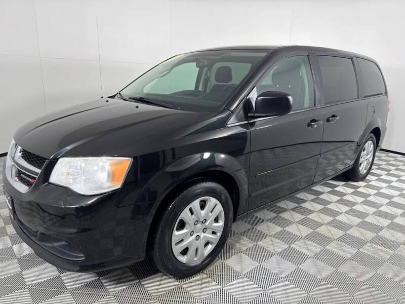 2017 Dodge Grand Caravan SE