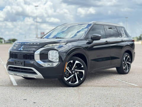 2022 Mitsubishi Outlander for sale at Cartex Auto in Houston TX