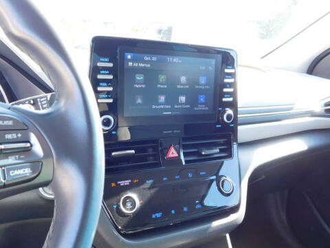 2020 Hyundai Ioniq Hybrid SE