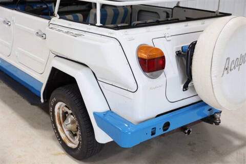 1974 Volkswagen Thing