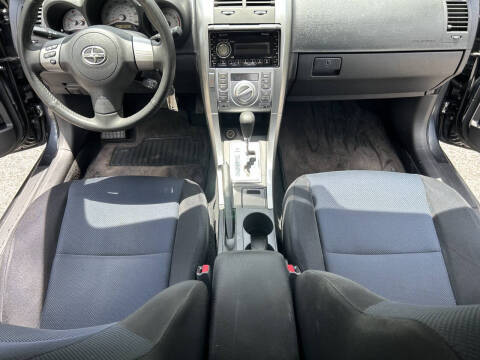 2010 Scion tC
