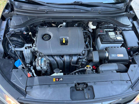 2019 Hyundai Elantra Limited