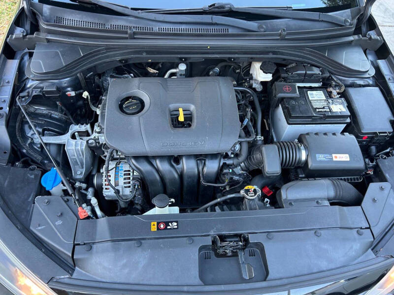 2019 Hyundai Elantra Limited