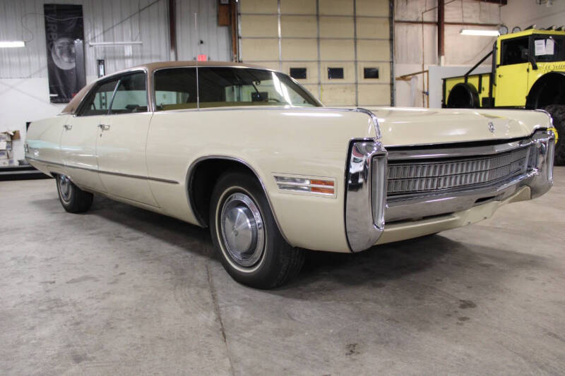 1972 Chrysler Imperial
