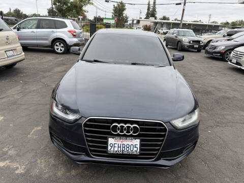 2015 Audi A4 2.0T quattro Premium