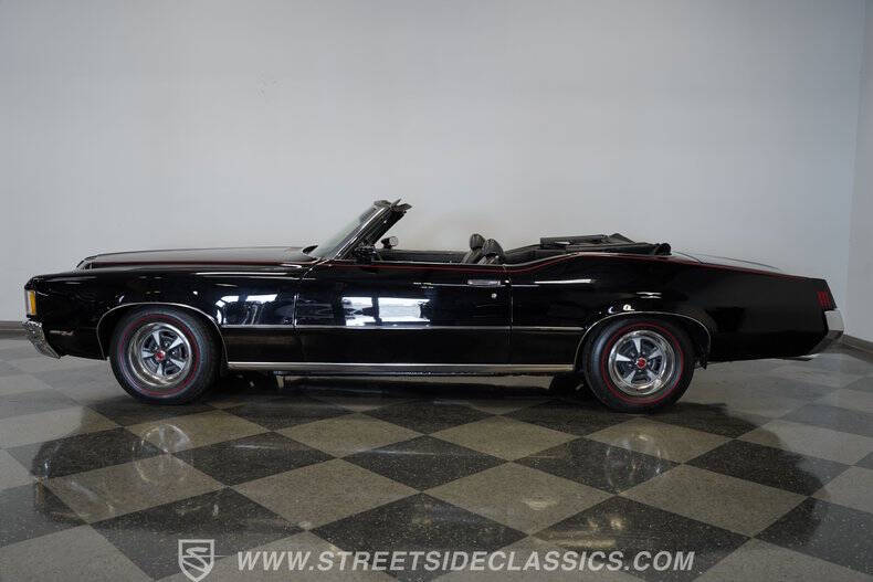 1972 Pontiac Grand Prix