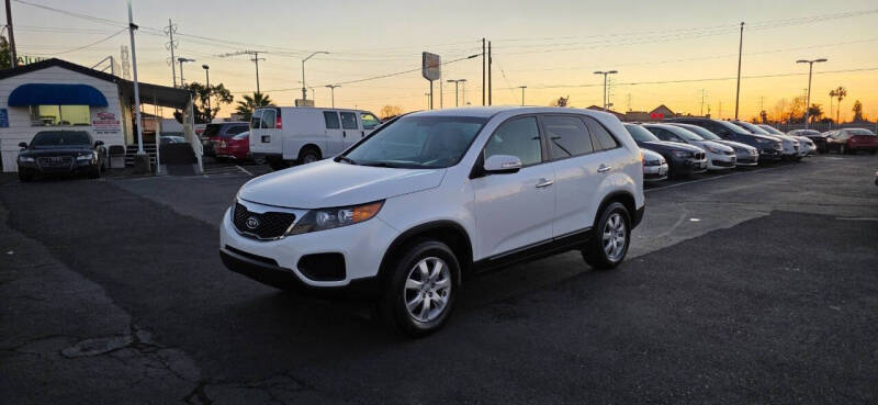 2011 Kia Sorento LX