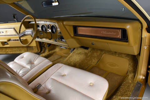 1976 Ford Thunderbird