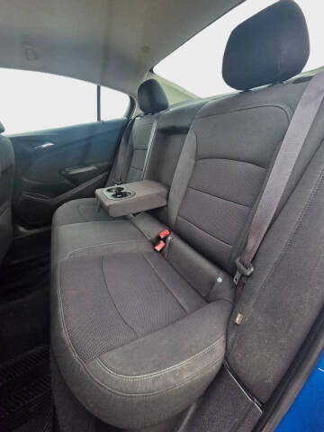 2017 Chevrolet Cruze LT Auto