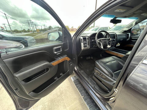 2014 GMC Sierra 1500 SLT