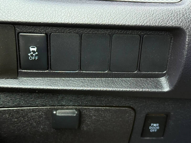 2018 Toyota Sienna