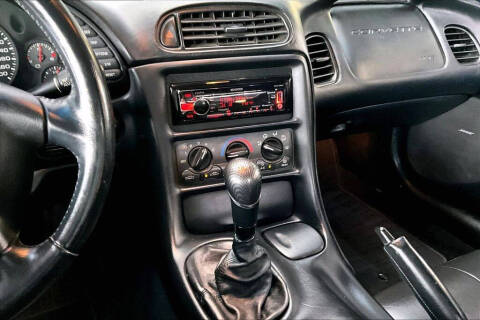 1999 Chevrolet Corvette