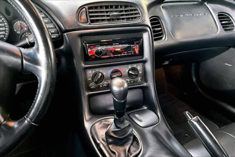 1999 Chevrolet Corvette