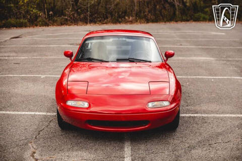 1990 Mazda MX-5 Miata