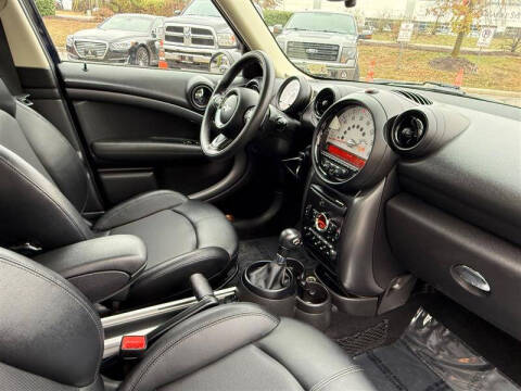 2014 MINI Countryman Cooper S ALL4