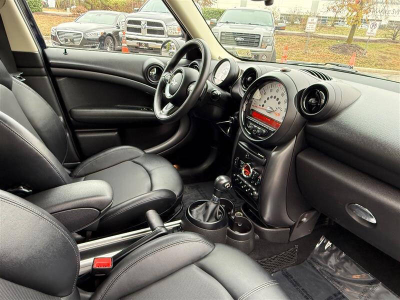 2014 MINI Countryman Cooper S ALL4