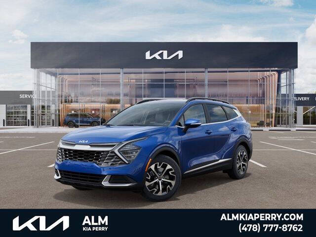 2025 Kia Sportage EX