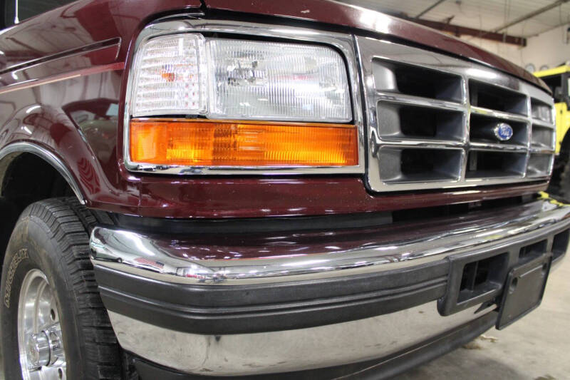 1996 Ford Bronco Eddie Bauer