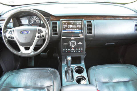 2014 Ford Flex Limited