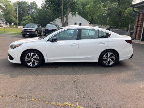 2020 Subaru Legacy
