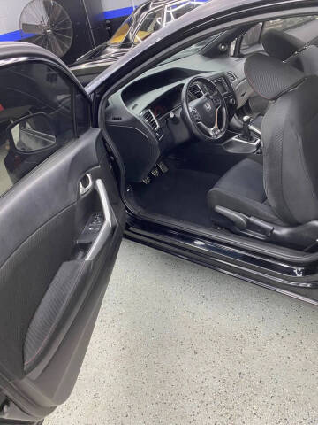 2013 Honda Civic Si