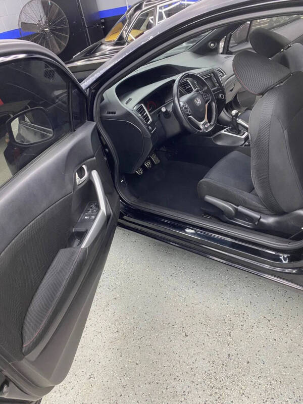 2013 Honda Civic Si