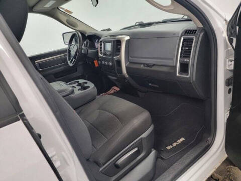 2020 RAM 1500 Classic Warlock