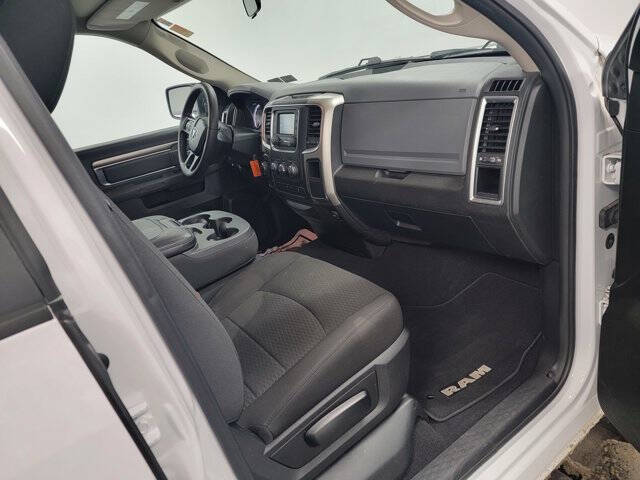 2020 RAM 1500 Classic Warlock