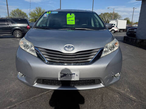 2013 Toyota Sienna