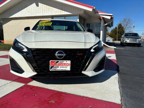 2024 Nissan Altima 2.5 SR