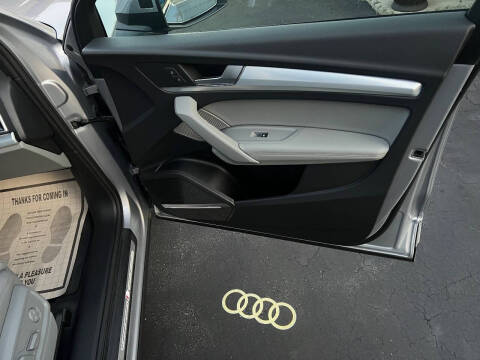 2025 Audi Q5 quattro S line Prem Plus 45 TFSI