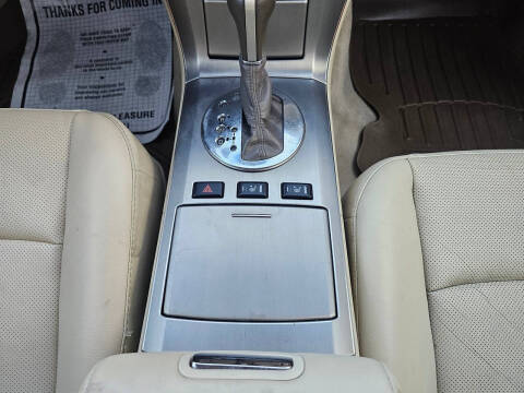 2007 Infiniti FX35