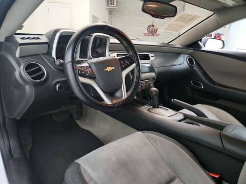 2012 Chevrolet Camaro LS