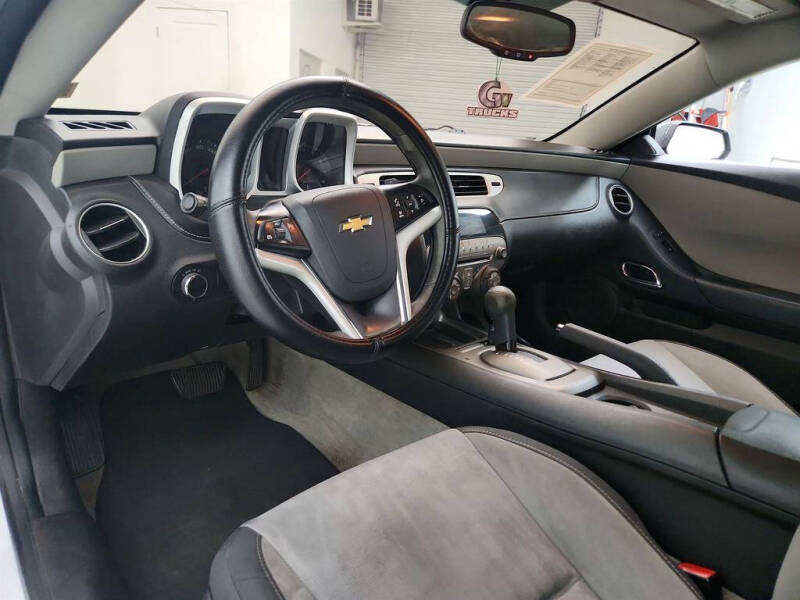 2012 Chevrolet Camaro LS