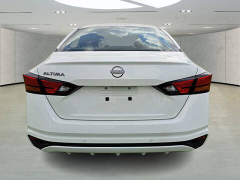 2024 Nissan Altima 2.5 S