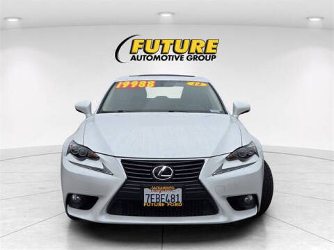 2014 Lexus IS 250