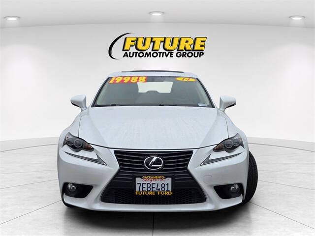 2014 Lexus IS 250