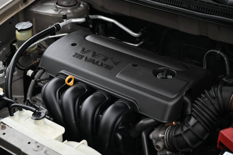 2006 Toyota Corolla LE