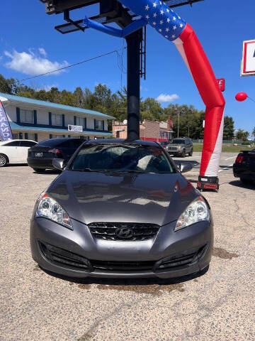 2010 Hyundai Genesis Coupe 2.0T