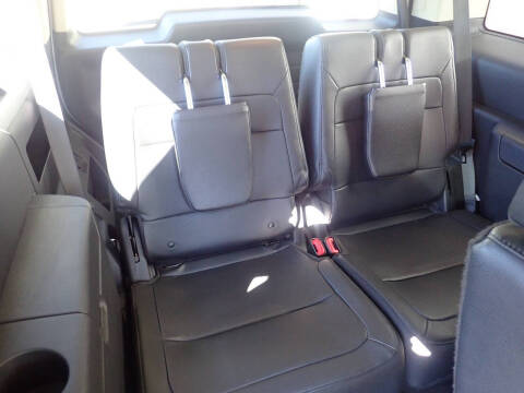 2015 Ford Flex SEL